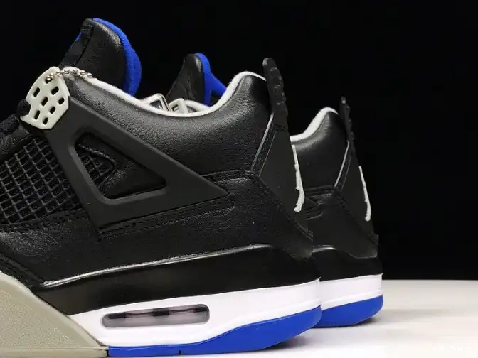 Kicktheory 4 Alternate Jordan 308497-006 Air Motorsports Retro 0602